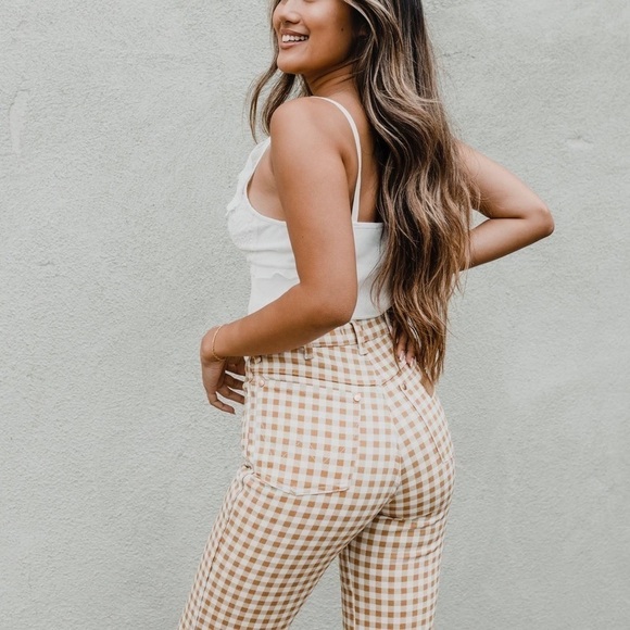 NWT Free People Have My Heart Cropped Tank Painted White - Picture 4 of 14